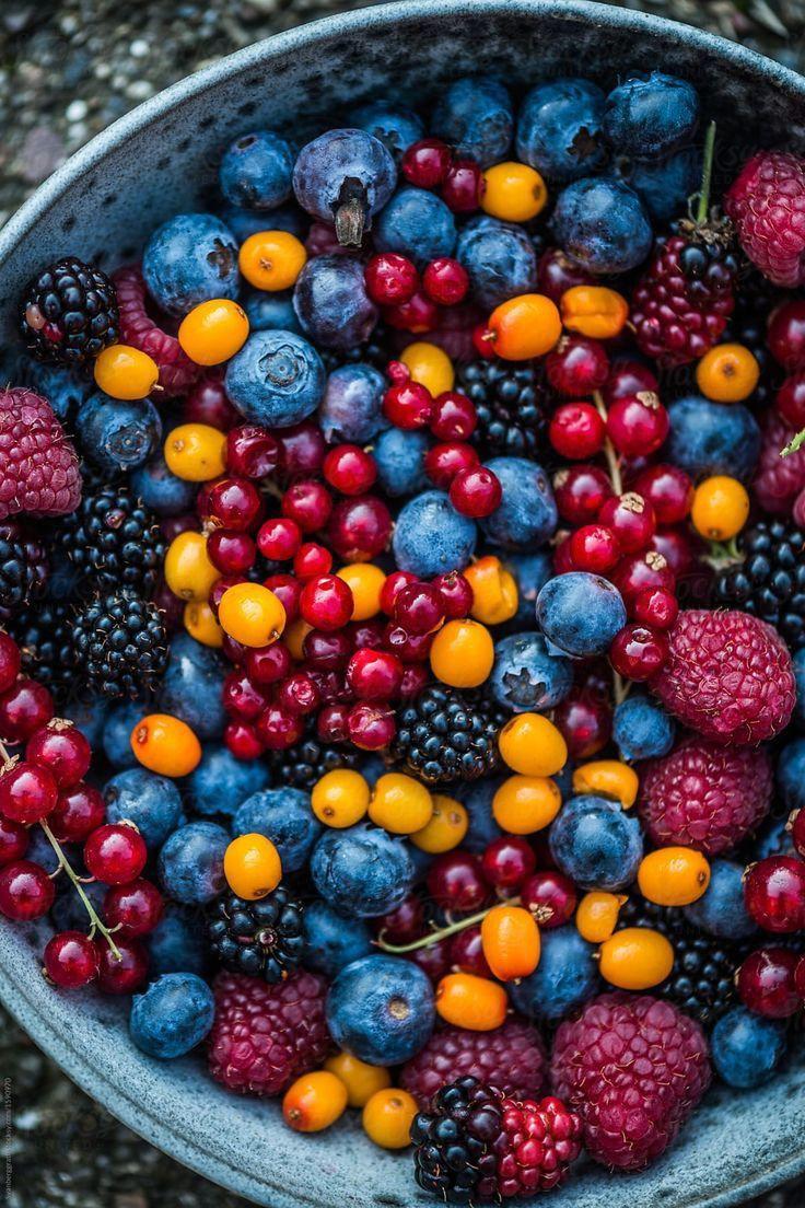 Harvest Symphony Rustic Fruit Medley